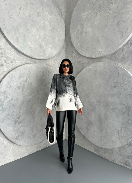 LOİSY Kadın Triko, Kazak