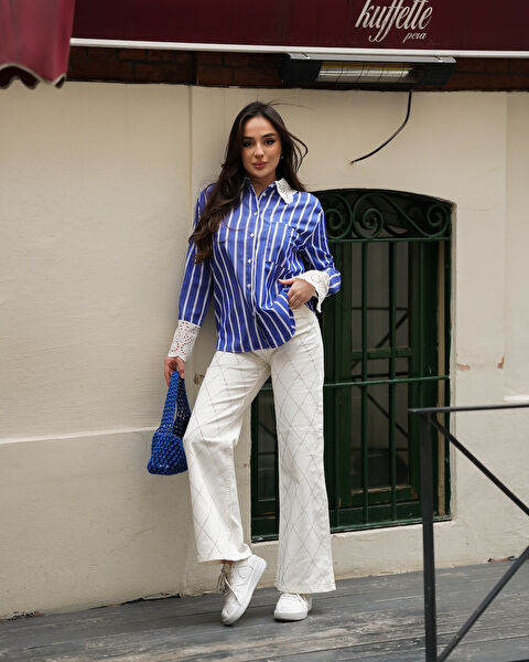 LOİSY Kadın Gömlek