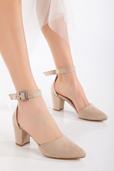 Hayalimdeki Ayakkabı Klasik Topuklu Ayakkabı