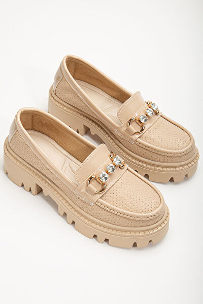 Hayalimdeki Ayakkabı Kız Çocuk Babet, Günlük Ayakkabı