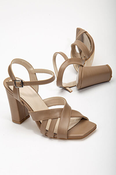 Hayalimdeki Ayakkabı Klasik Topuklu Ayakkabı