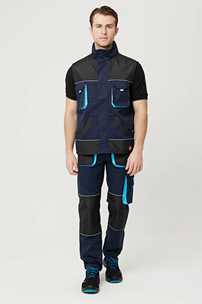 Armadillo Koruyucu İş Yağmurluğu, Yeleği