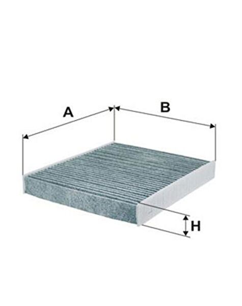 Sardes Polen Filtreleri