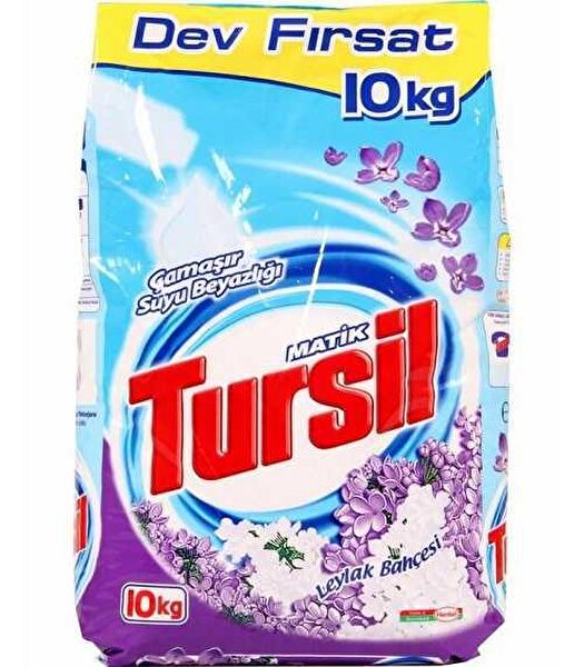 Tursil Toz Deterjan