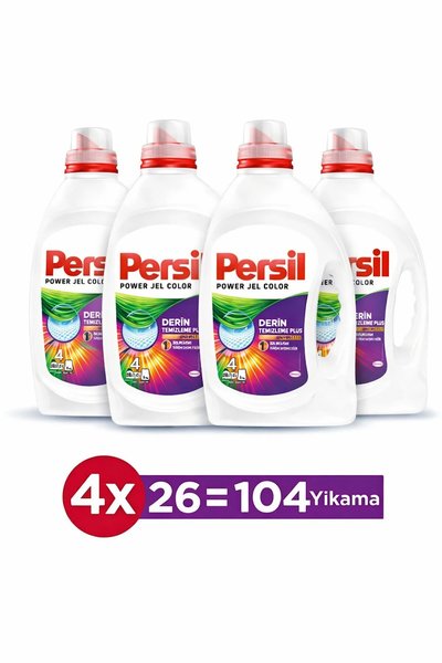 Persil Sıvı Deterjan