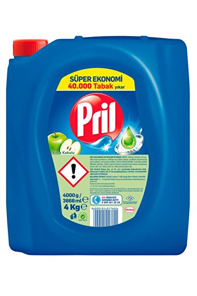 Pril Elde Yıkama Deterjanı