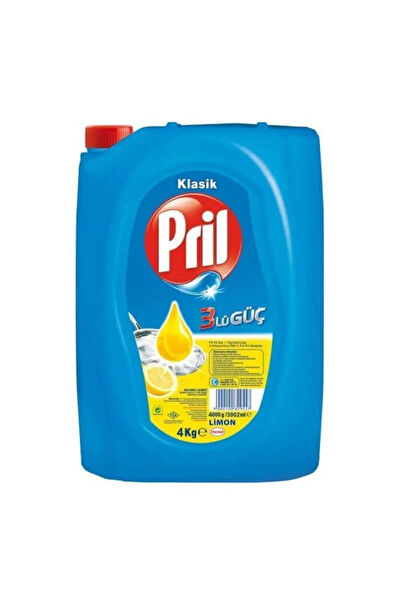 Pril Bulaşık Makinesi Deterjanı