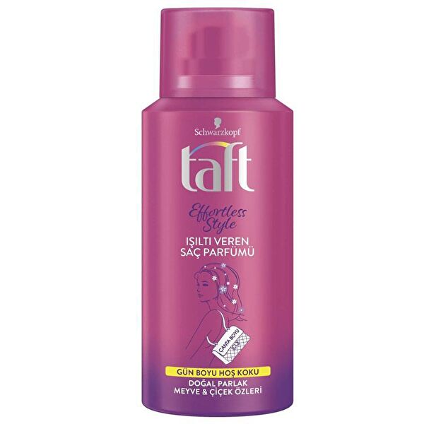 Taft Saç Spreyi