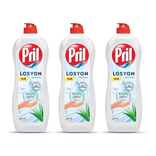 Pril Elde Yıkama Deterjanı