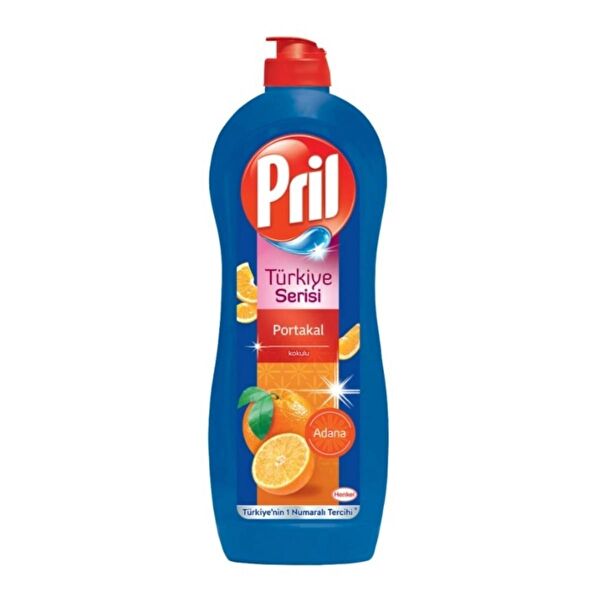 Pril Elde Yıkama Deterjanı
