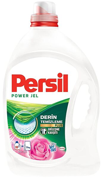 Persil Sıvı Deterjan