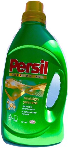 Persil Sıvı Deterjan