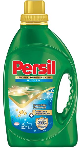 Persil Sıvı Deterjan