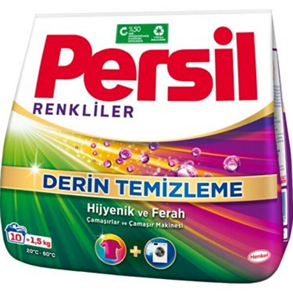 Persil Toz Deterjan