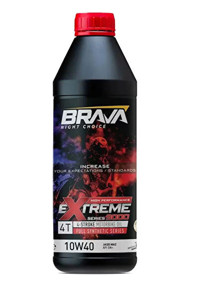 Brava Motor Yağı