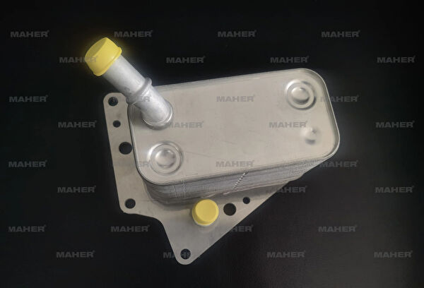 Maher Yağ Soğutucu