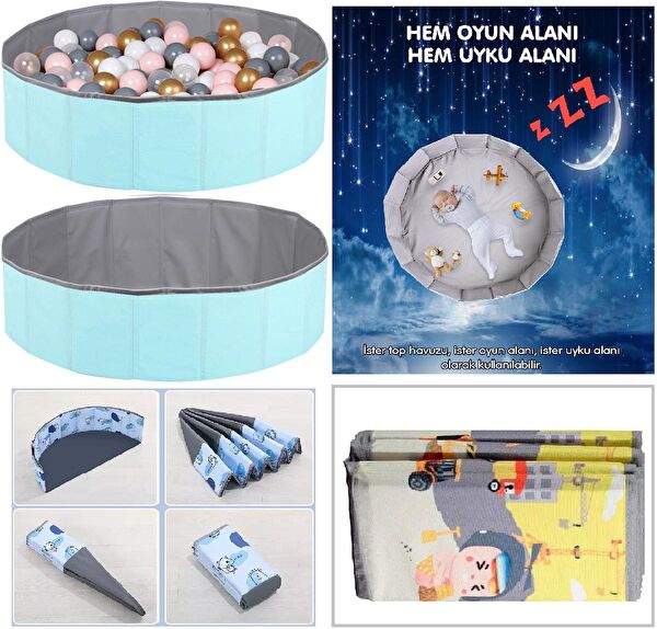 Baby Marine Şişme Oyuncaklar, Zıp Zıp