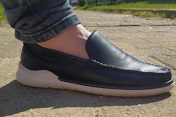 Marcomen Erkek Loafer Ayakkabı