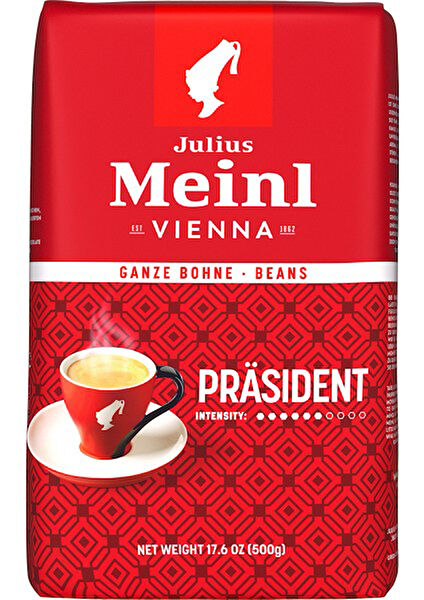 Julius Meinl Filtre & Çekirdek Kahveler