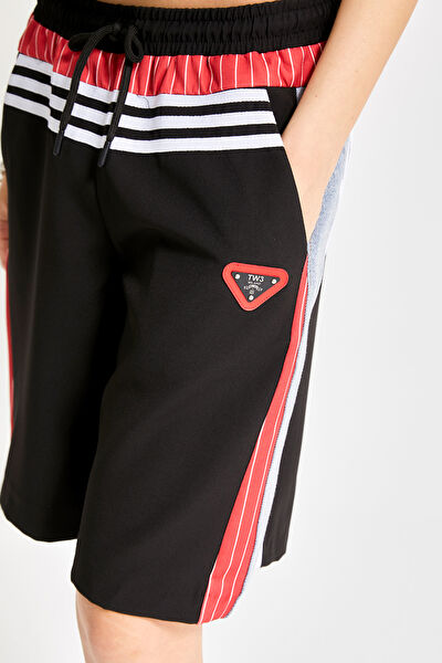 Its Basic Kadın Şort, Bermuda, Kapri