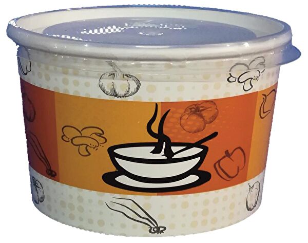 ÇELİKPENÇE Karton Bardak