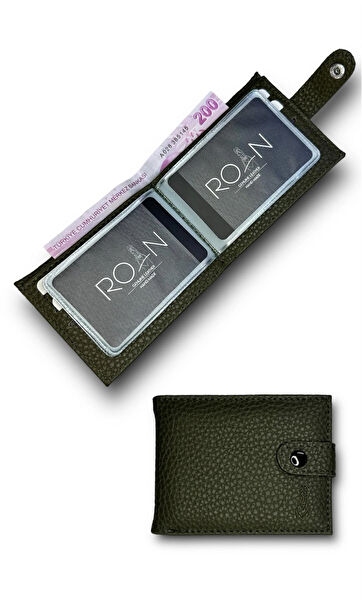 ROAN Erkek Kartlık, Pasaportluk