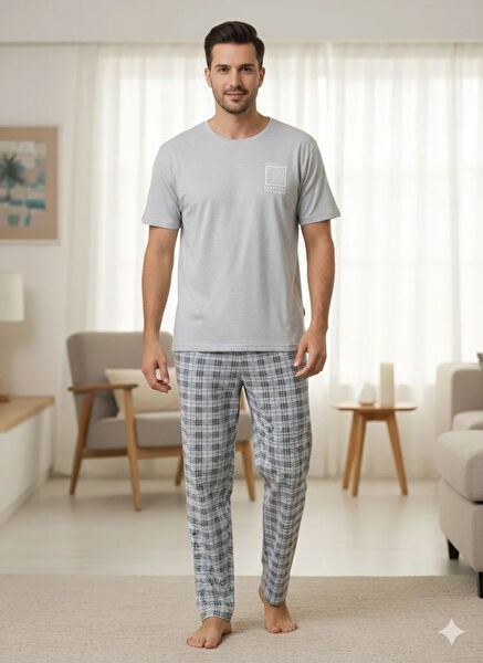FAMES Erkek Pijama, Pijama Takımı