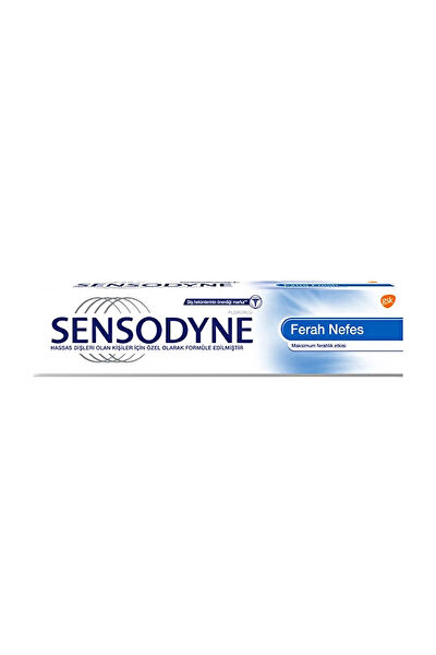 Sensodyne Diş Macunu