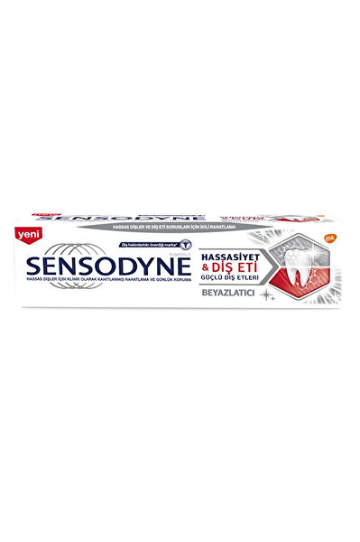 Sensodyne Diş Macunu
