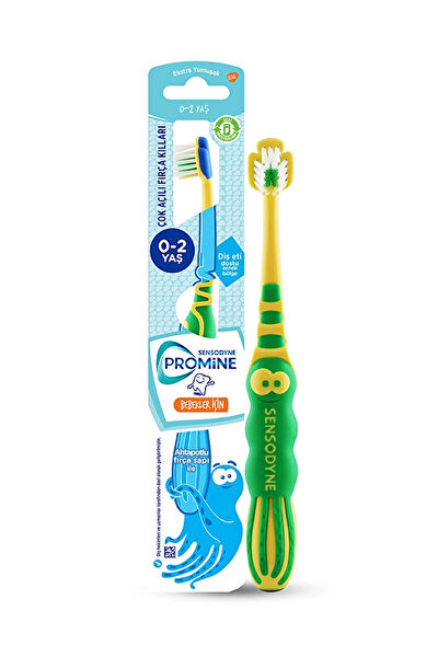 Sensodyne Diş Fırçası