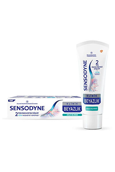 Sensodyne Diş Macunu