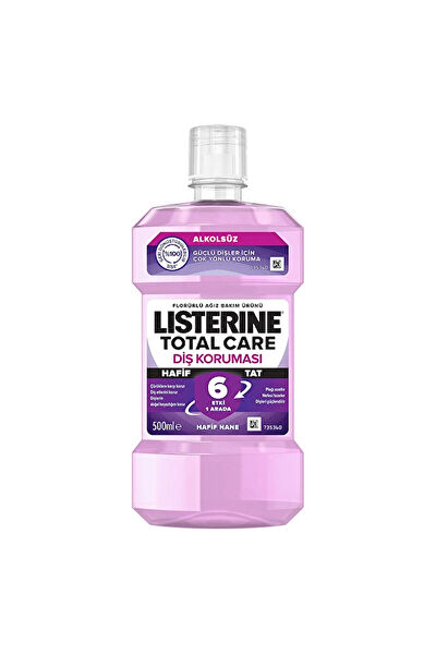 Listerine Ağız Gargarası, Spreyi