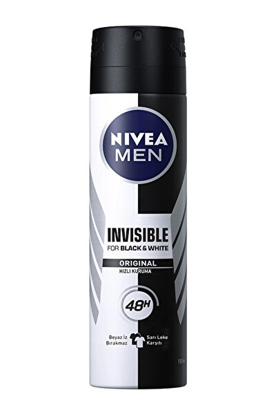 Nivea Deodorant