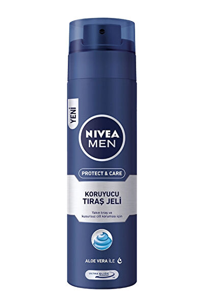 Nivea Tıraş Jeli, Köpüğü, Sabunu, Kremi
