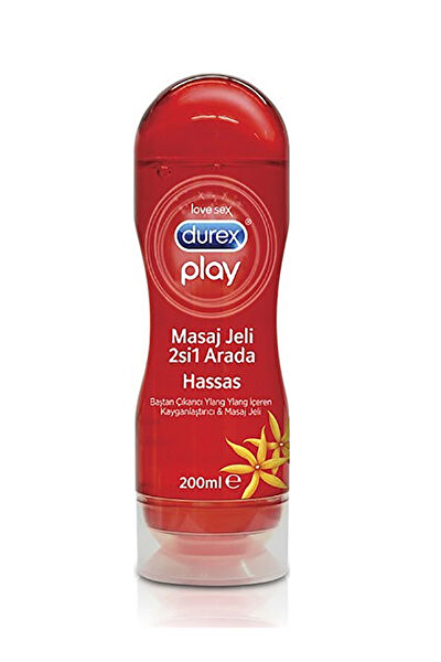 Durex Kayganlaştırıcı Jel