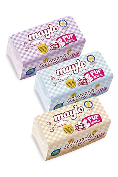 Maylo Peçete, Kağıt Mendil