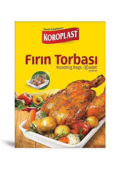 Koroplast Pişirme Kağıdı, Torbası