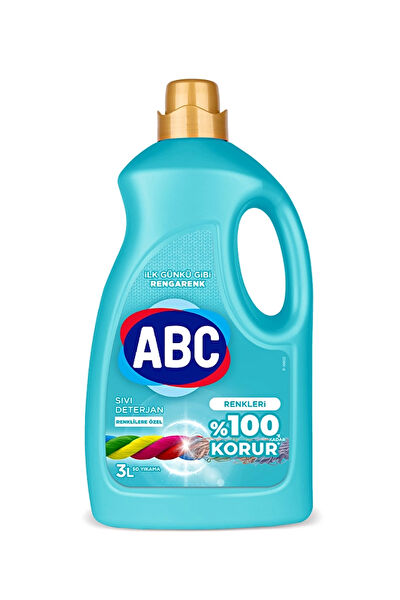 ABC Sıvı Deterjan