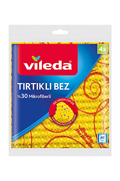 Vileda Temizlik Bezleri
