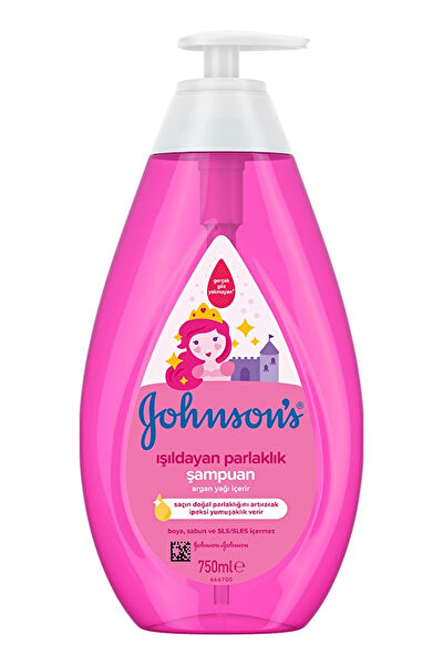 Johnson's Bebek Saç, Vücut Şampuanı