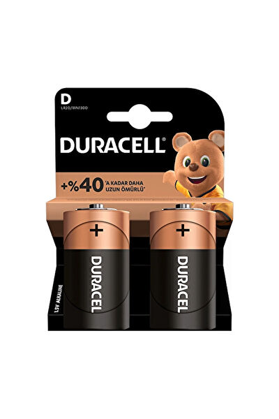 Duracell Piller