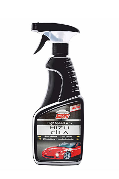 Autokit Oto Çok Amaçlı Temizlik Ürünleri