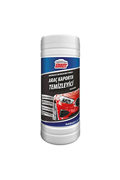 Autokit Oto Çok Amaçlı Temizlik Ürünleri