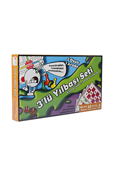 MATMEL Kutu Oyunları