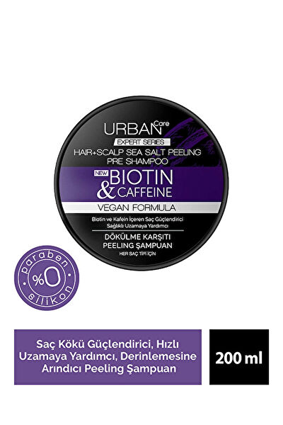 Urban Care Şampuan