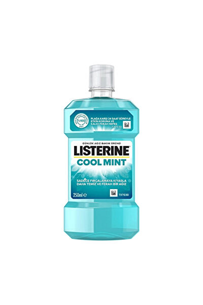 Listerine Ağız Gargarası, Spreyi