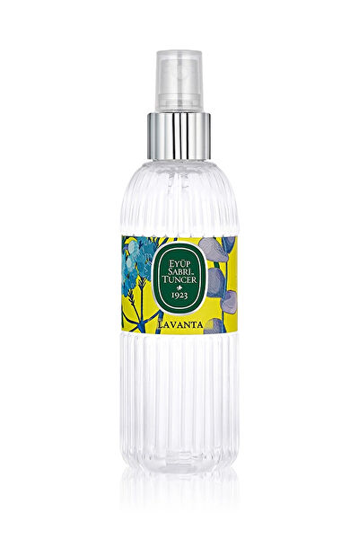 Eyüp Sabri Tuncer Kolonya