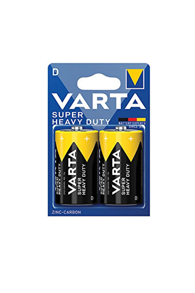 Varta Piller
