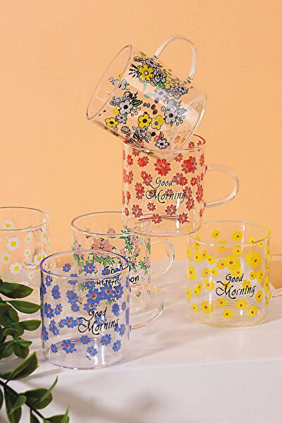 Arow Çay Bardağı, Tabağı, Takımı