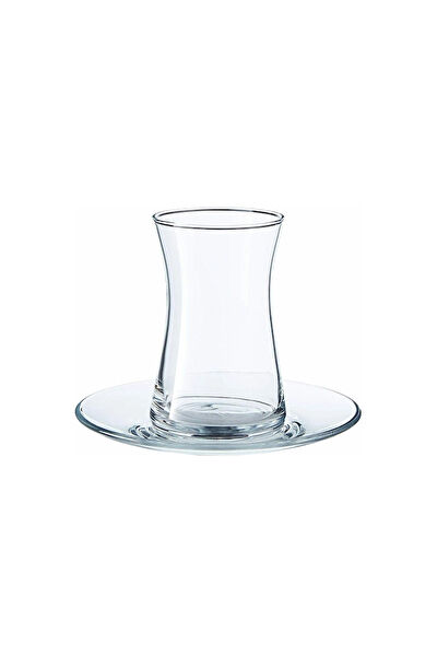 Paşabahçe Çay Bardağı, Tabağı, Takımı